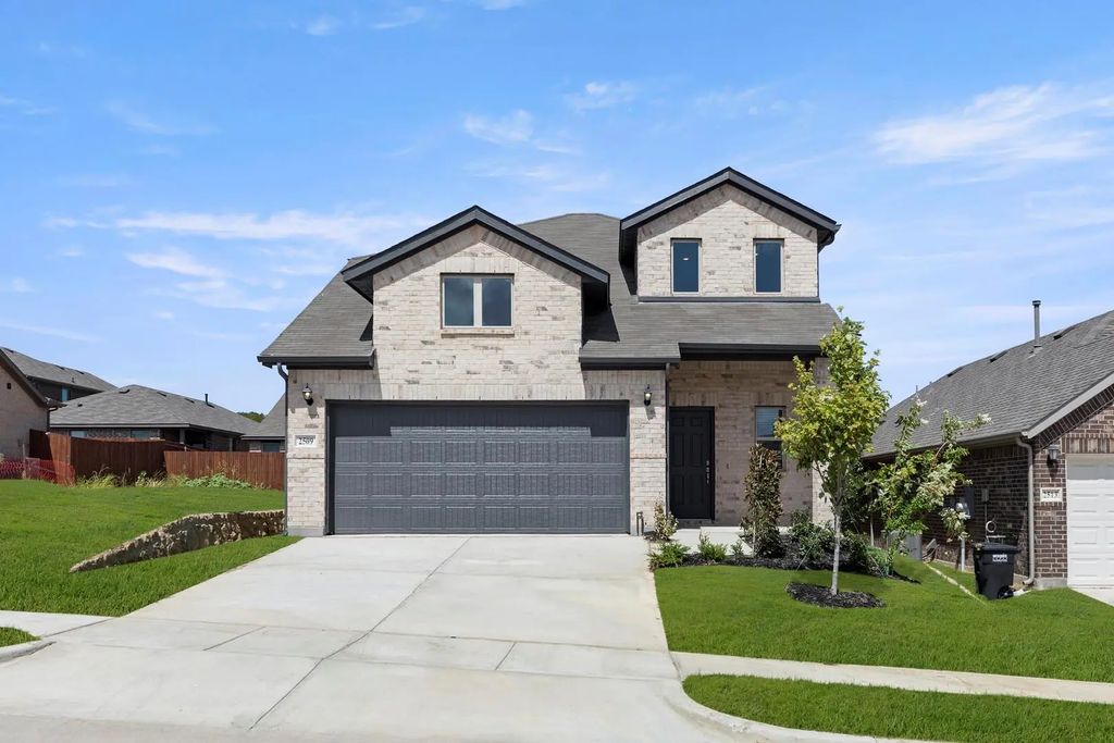2509 Heeler Drive, Mesquite