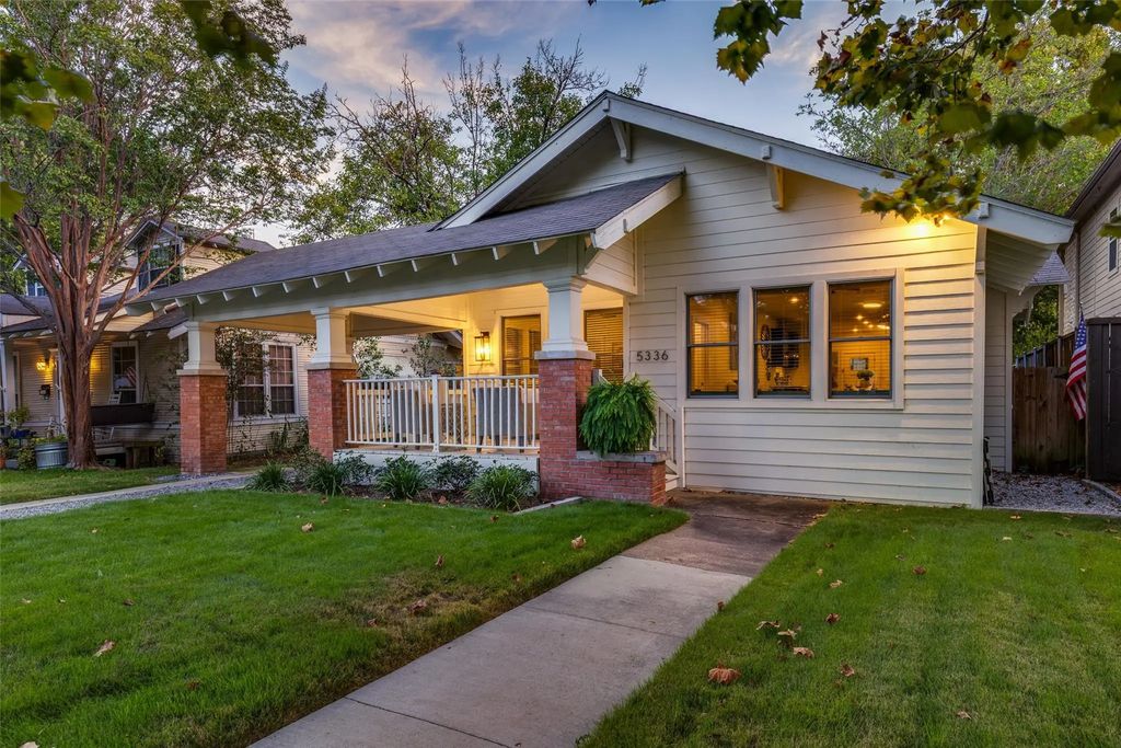 5336 Miller Avenue, Dallas
