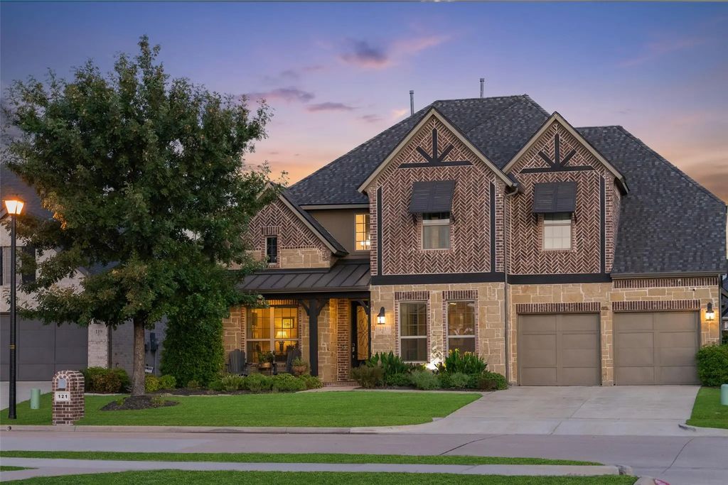 121 Lantana Lane, Wylie