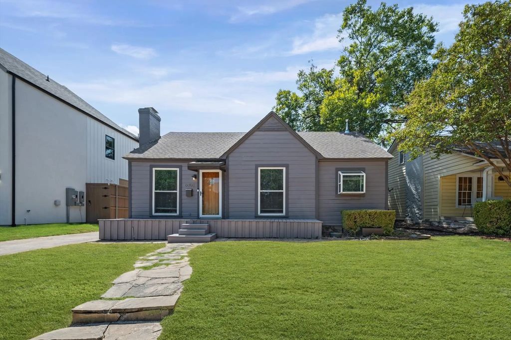 6050 Penrose Avenue, Dallas