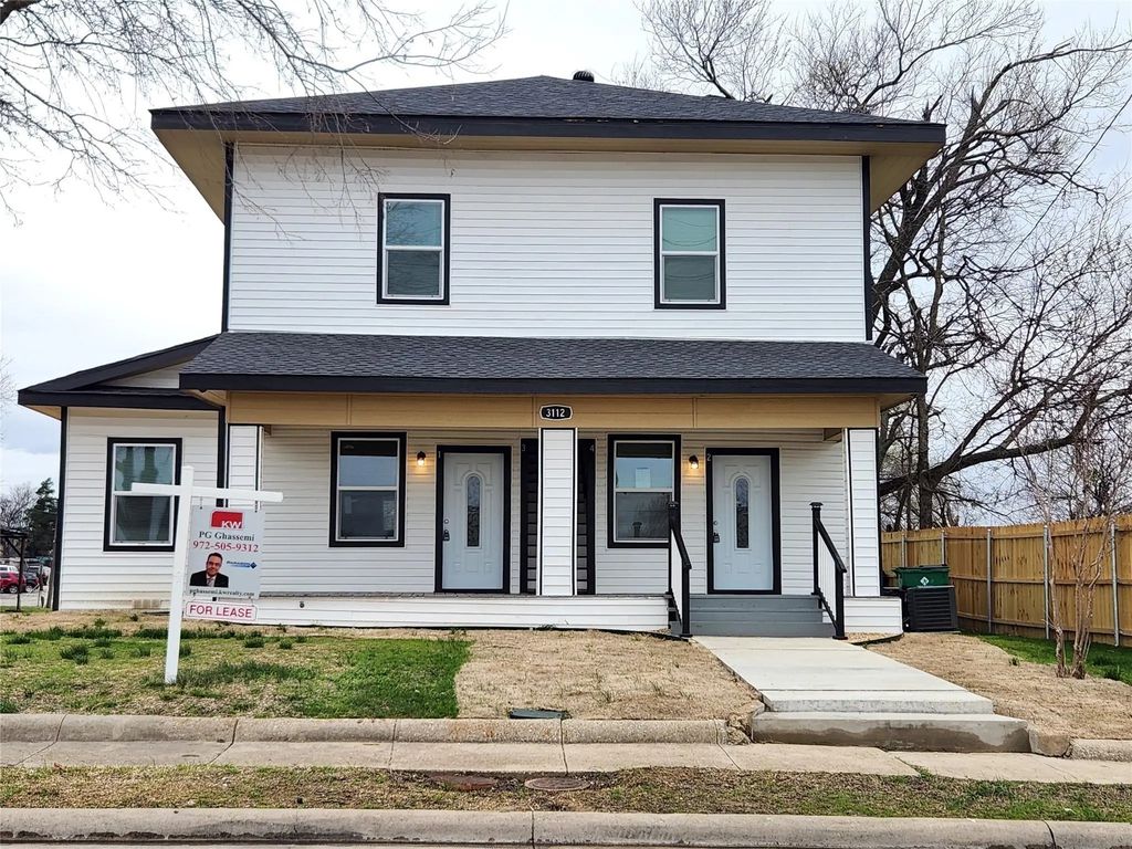 3112 Stonewall Street 3, Greenville