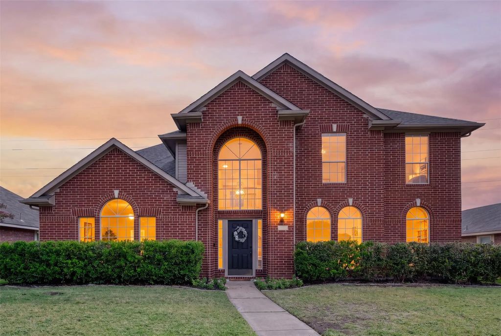 8502 Arcadia Drive, Frisco