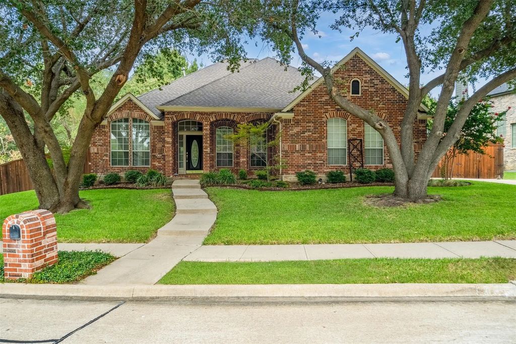 4405 Ridgecove Drive, Rowlett