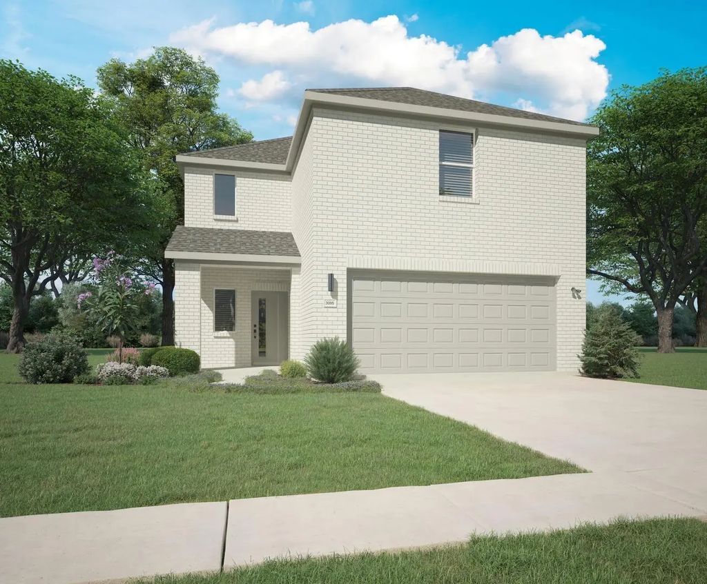 3608 Valwood Drive, McKinney