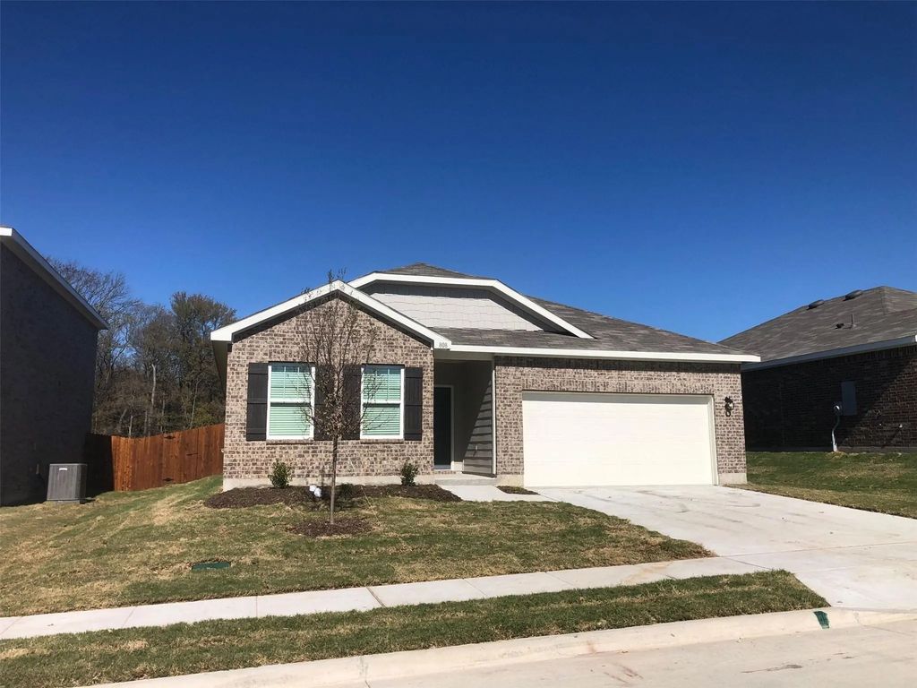 808 Juniper Street, Anna