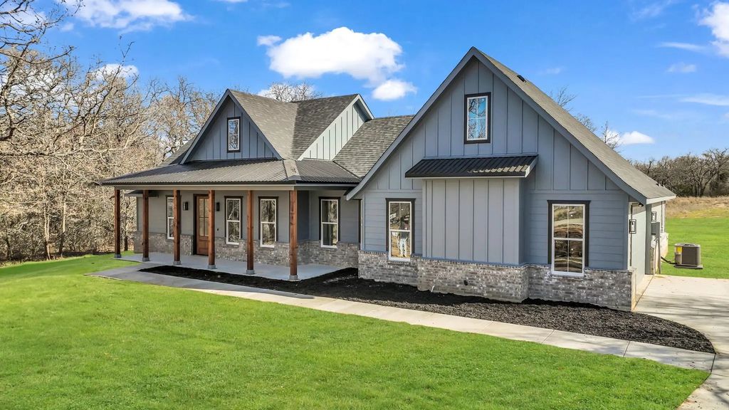 Springhill Tbd Kay Terrace Lane, Weatherford