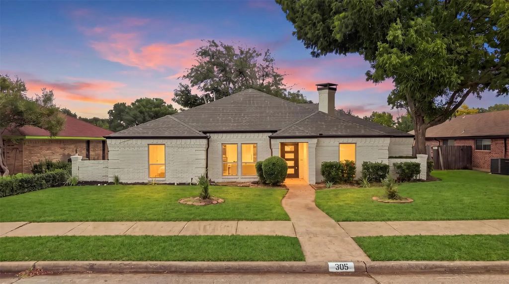 305 Bellmeade Drive, Garland