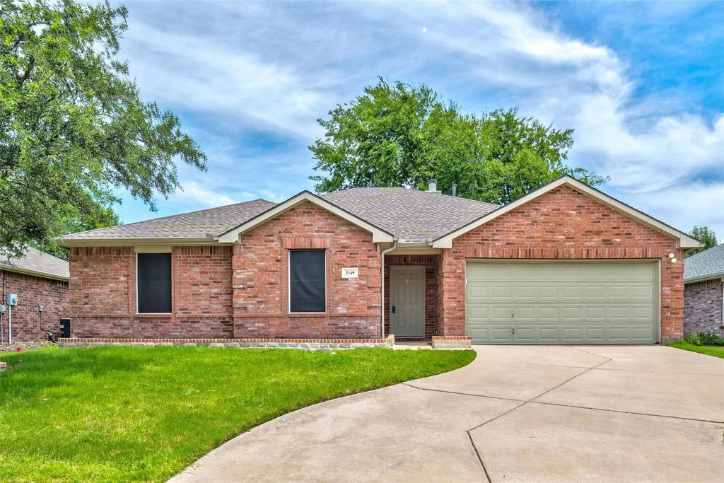2149 Parkside Drive, Little Elm
