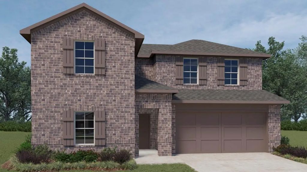 500 Campfield Drive, Caddo Mills