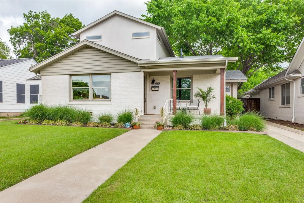 3720 Washburn Avenue, Fort Worth
