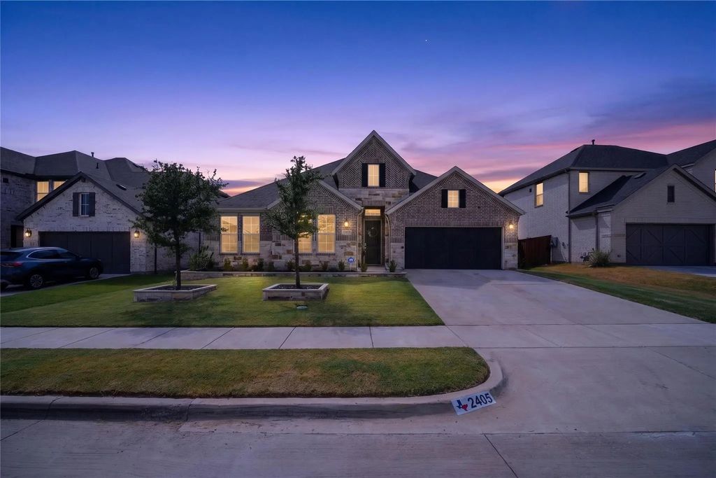 2405 Long Horizon Lane, Midlothian
