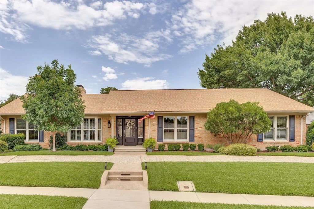 7115 Blairview Drive, Dallas