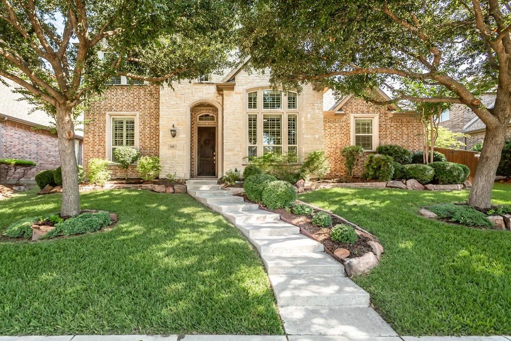 846 Deerfield Road, Allen