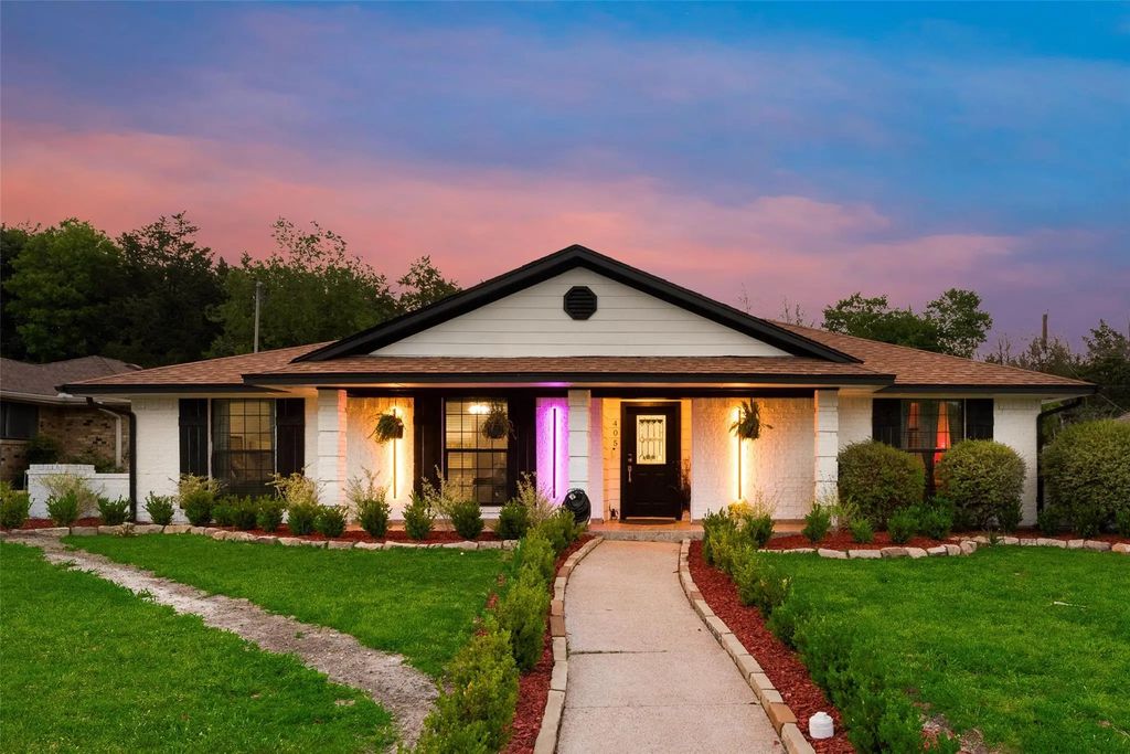 405 Conger Drive, Mesquite