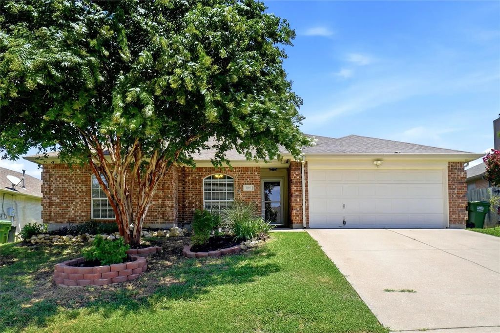 1105 Doreen Street, White Settlement