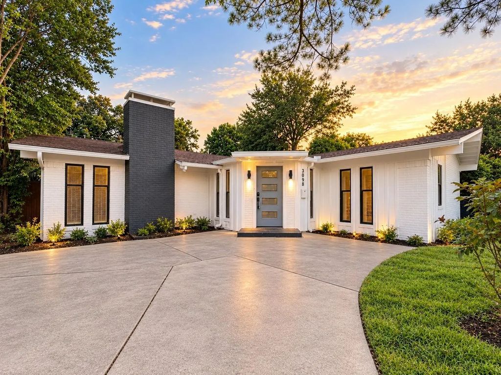 3038 Talisman Drive, Dallas