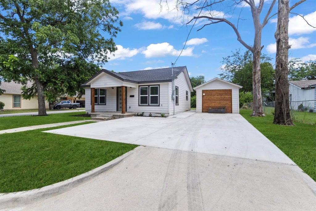 601 Pearson Avenue B, McKinney