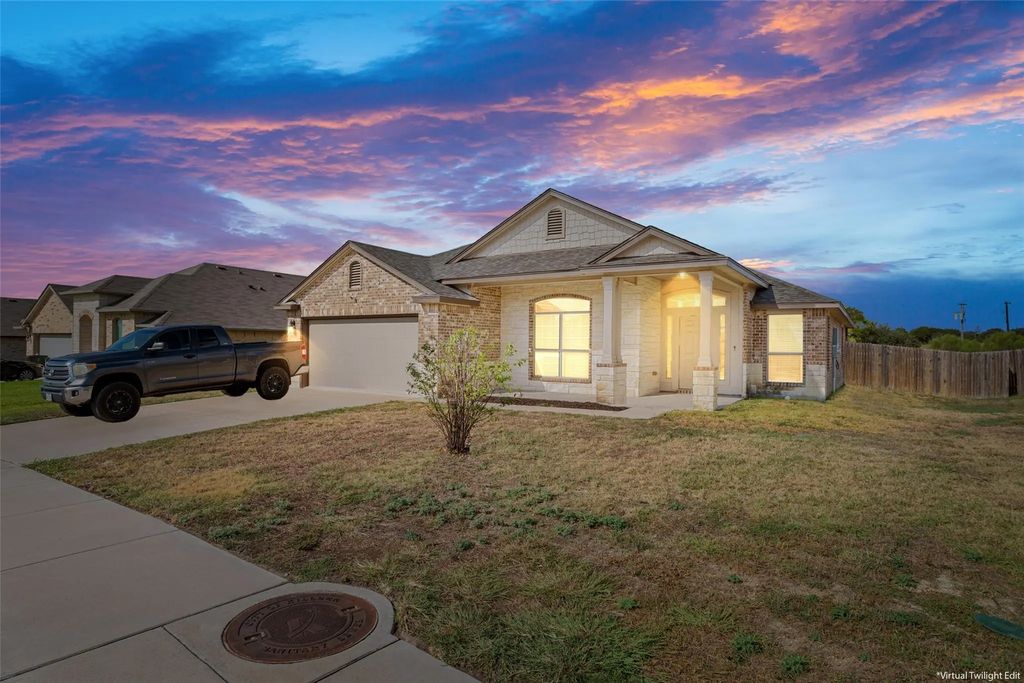 9007 Everly Drive, Killeen