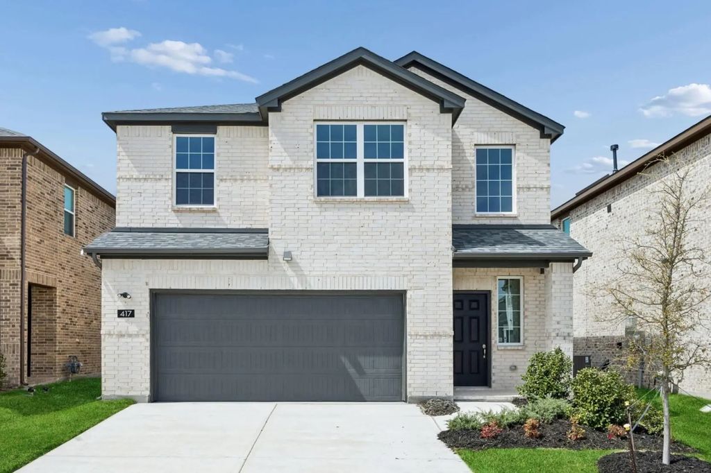 417 Magellan Road, Seagoville