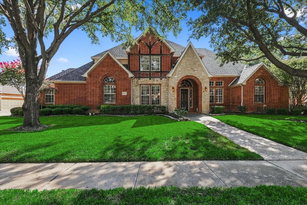 614 Castle Creek Drive, Coppell