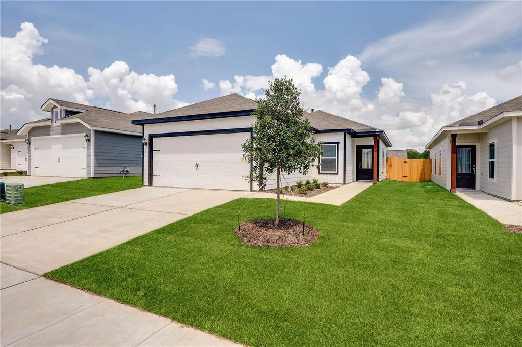 2055 Braveheart Drive, Crandall