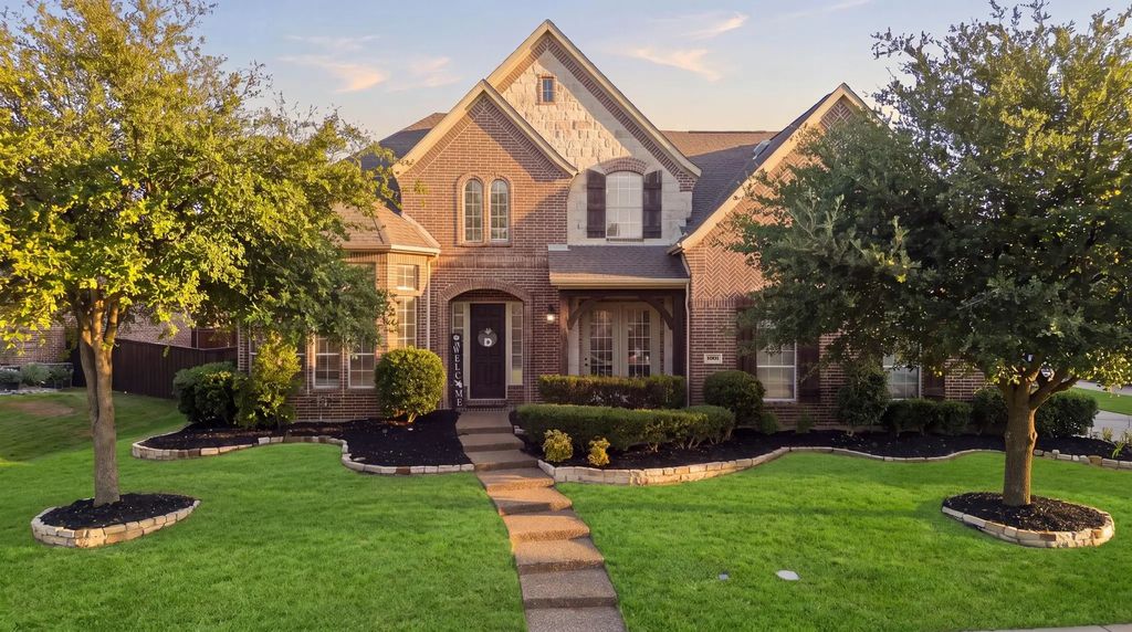1001 Bristlewood Drive, McKinney