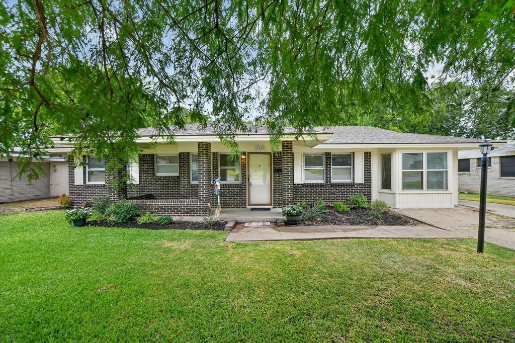 5500 Wheaton Drive, Fort Worth