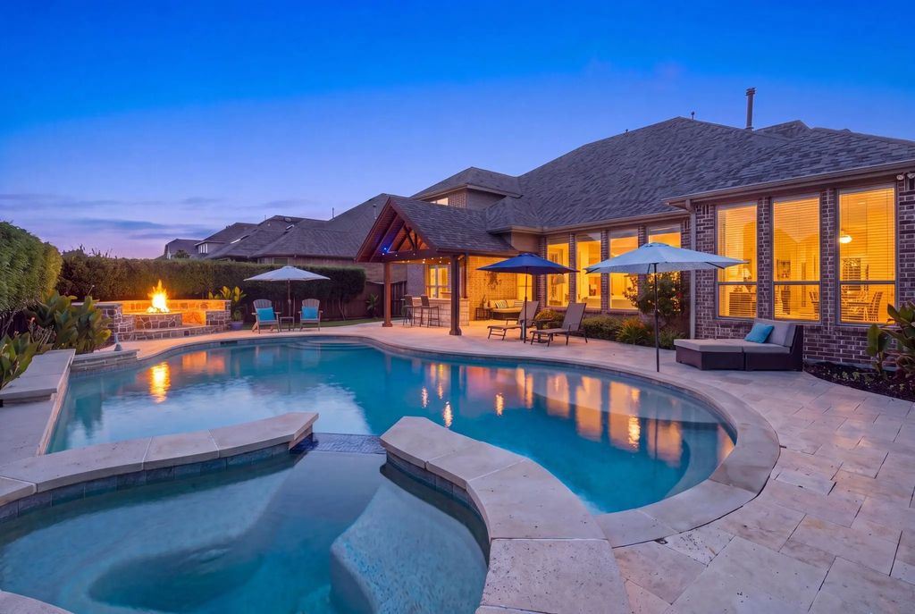 1215 Baird Way, Celina