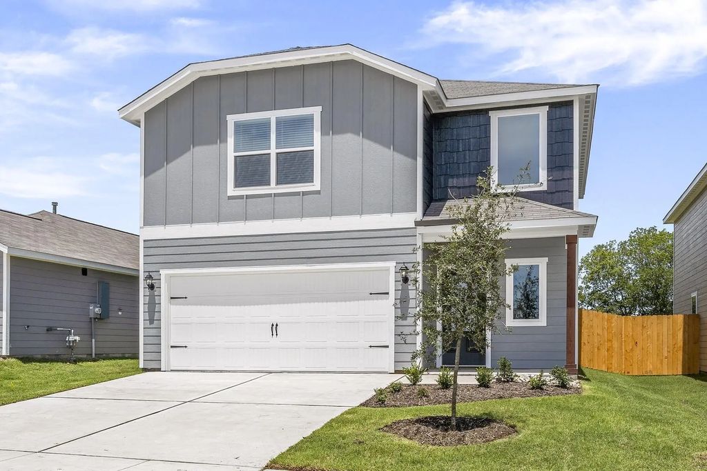2026 Braveheart Drive, Crandall