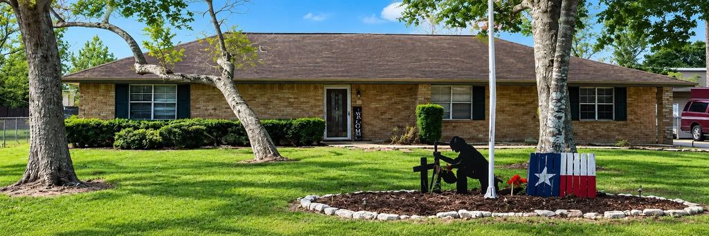 2509 County Road 582a, Brazoria