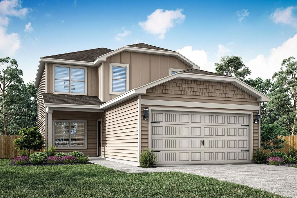 2054 Braveheart Drive, Crandall
