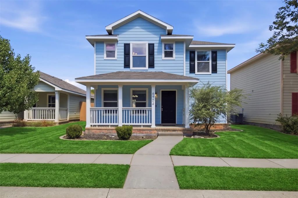 6904 Bountiful Grove Drive, McKinney