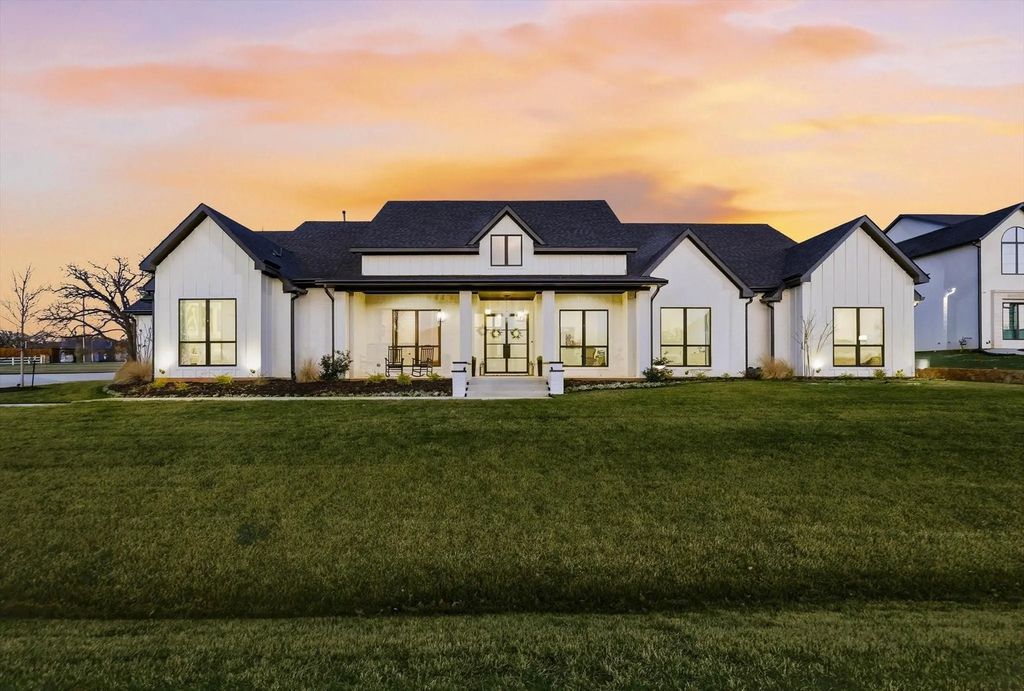 4304 Belle Drive, Flower Mound