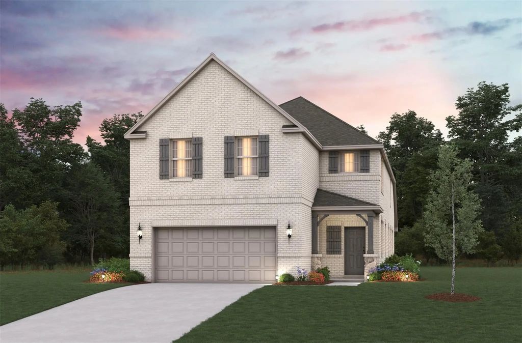 2601 Spade Street, Anna