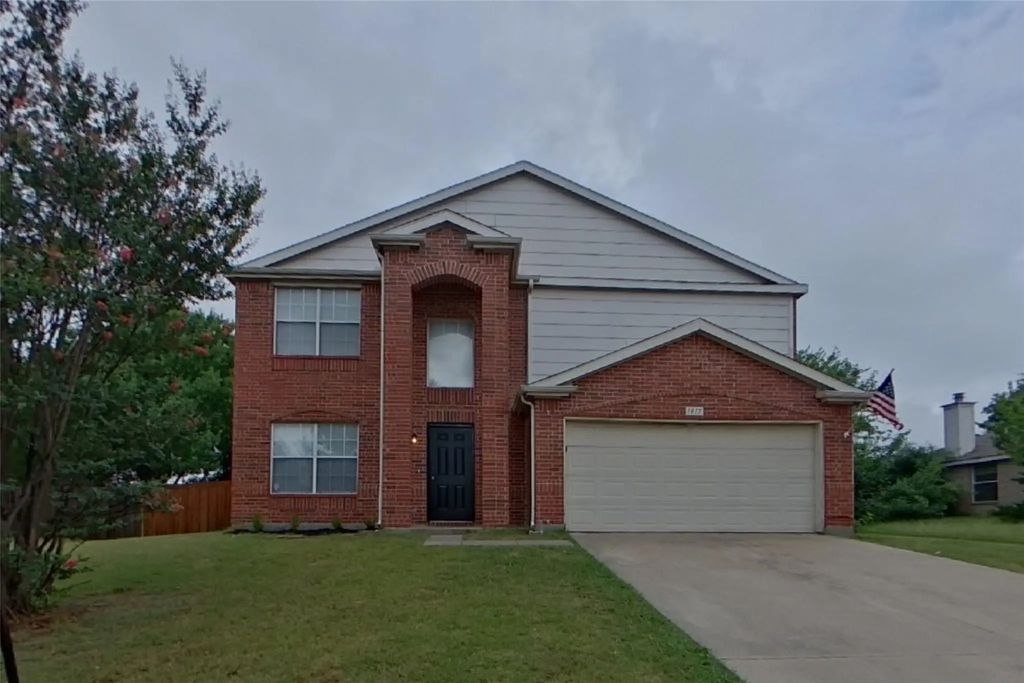 1817 Citadel Drive, Glenn Heights