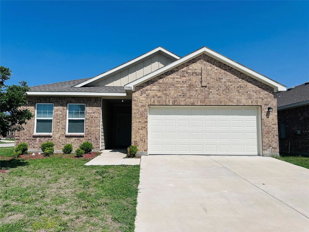 13356 Hiskey Drive, Fort Worth