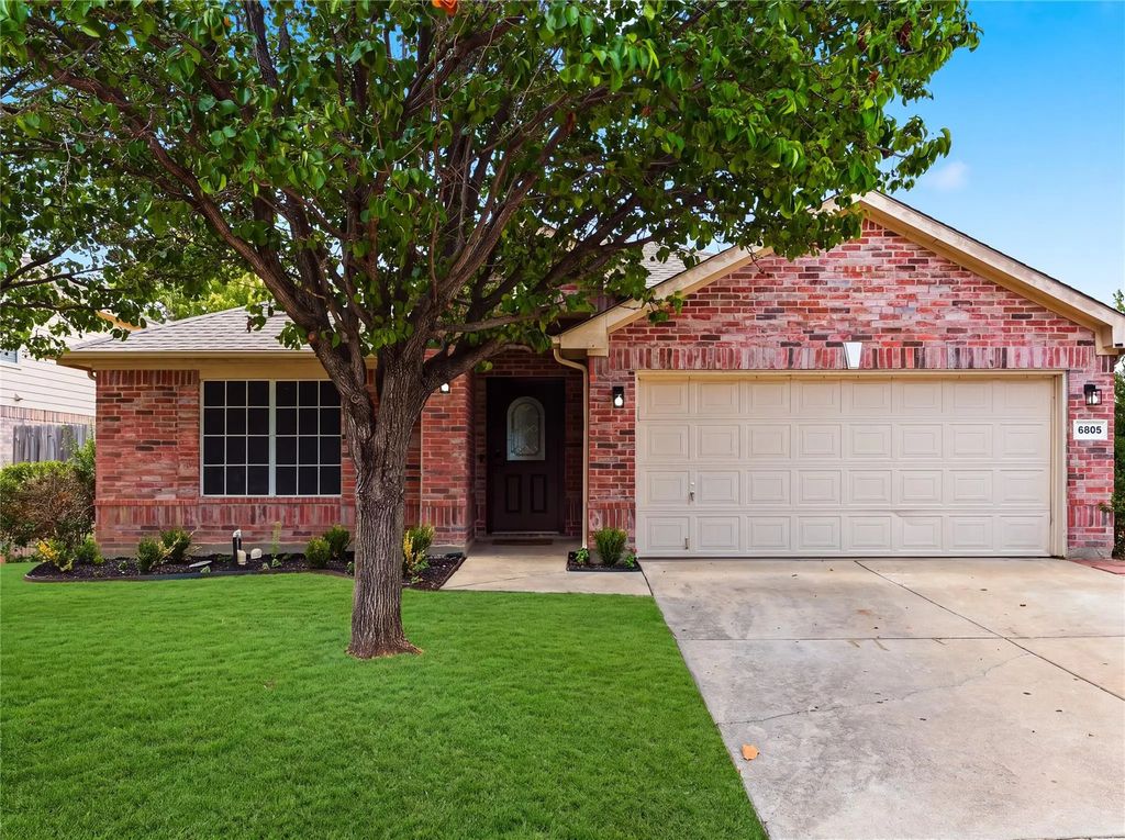 6805 Red Rock Trail, Watauga