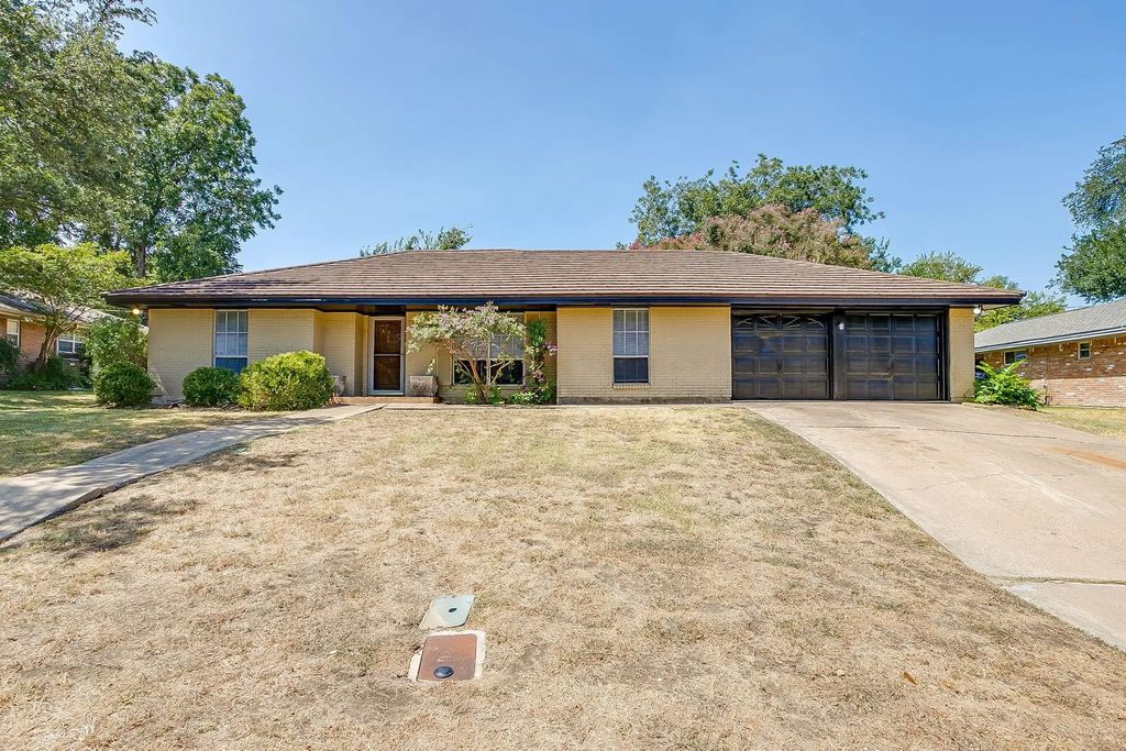 6528 Winifred Drive, Fort Worth