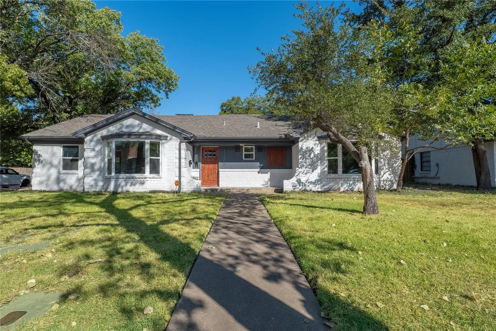11005 Ferguson Road, Dallas