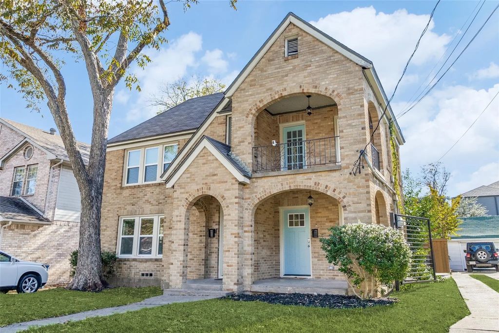 5936 La Vista Drive, Dallas