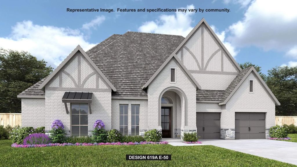 451 Margot Drive, Prosper