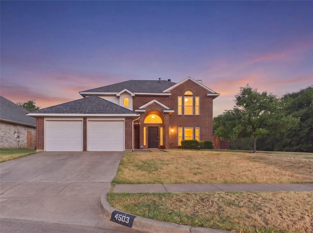 4503 Queenswood Drive, Grand Prairie