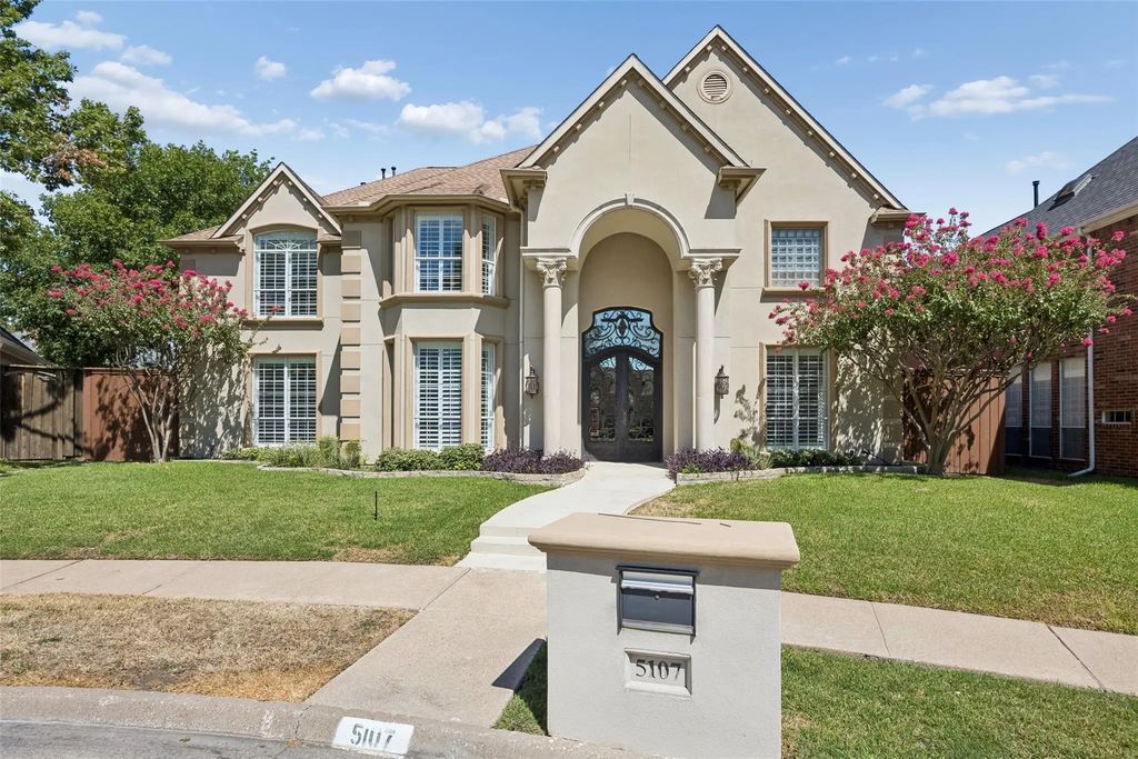 5107 Scarborough Lane, Dallas