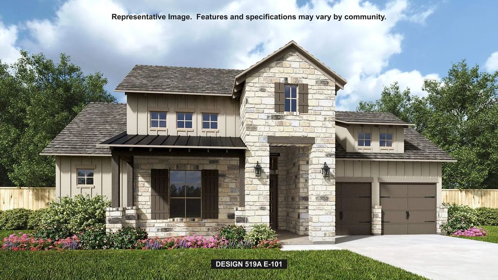 1233 Adeline Way, The Colony