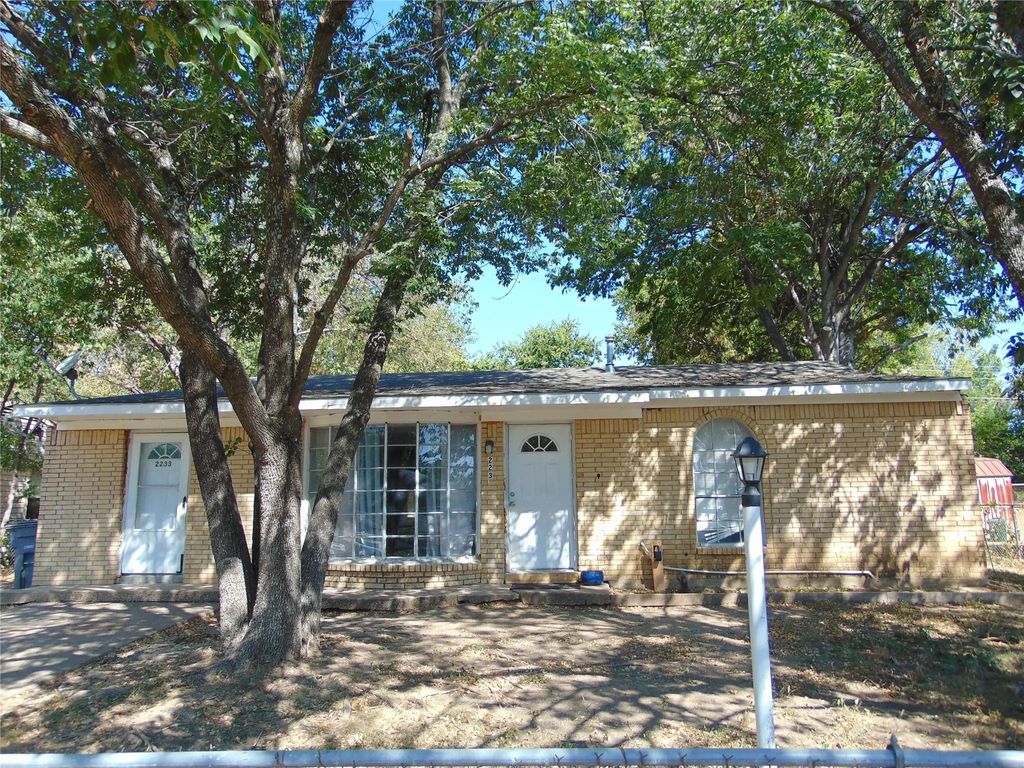2233 Talco Drive, Dallas