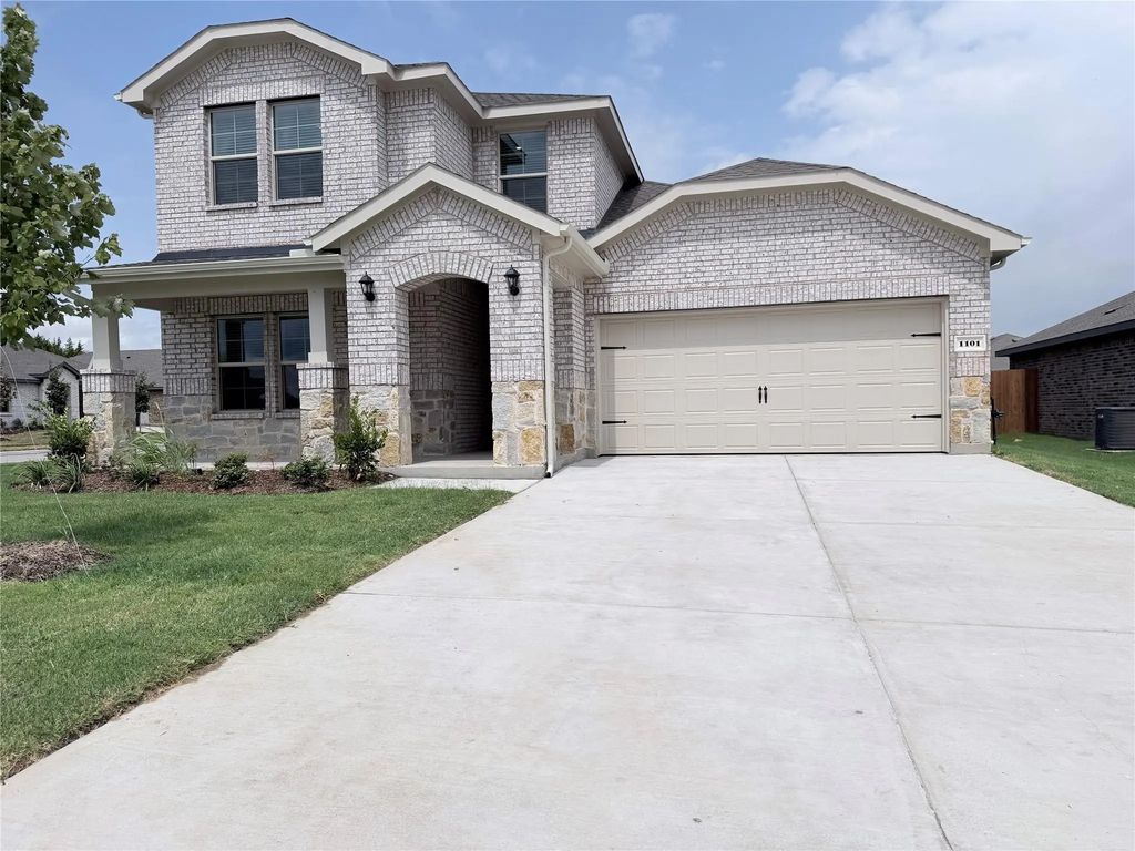 1101 Overhill Road, Josephine