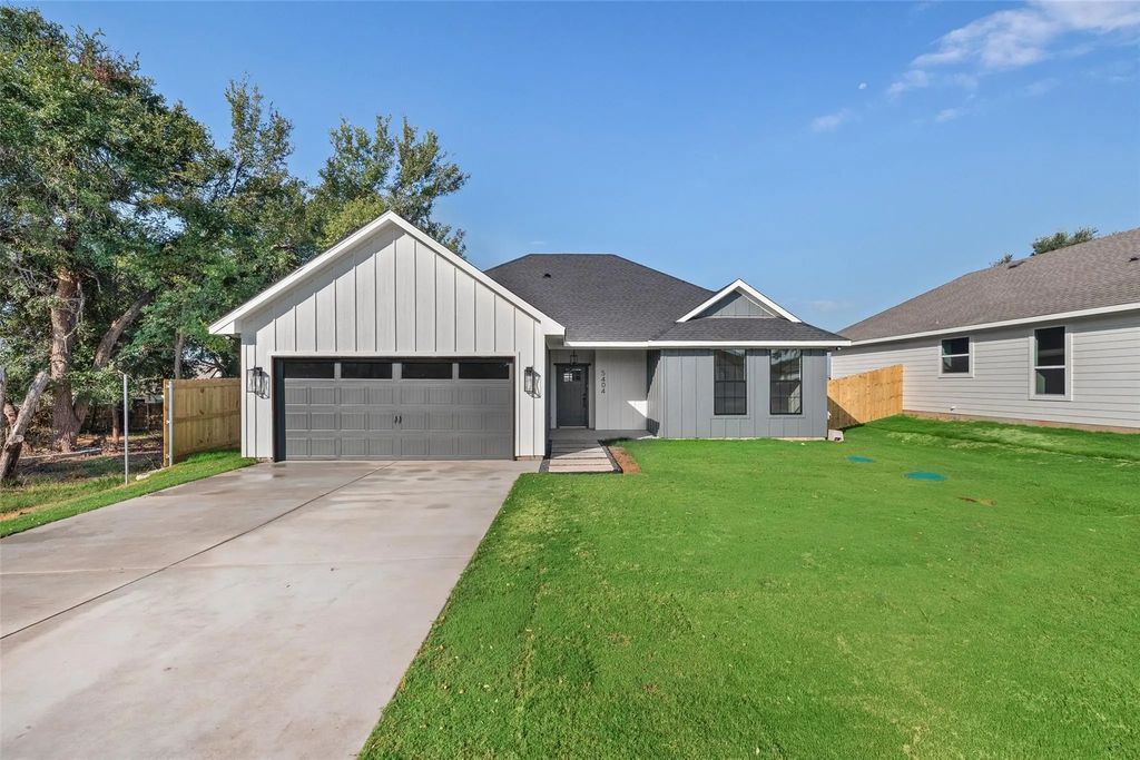5404 Celina Court, Granbury
