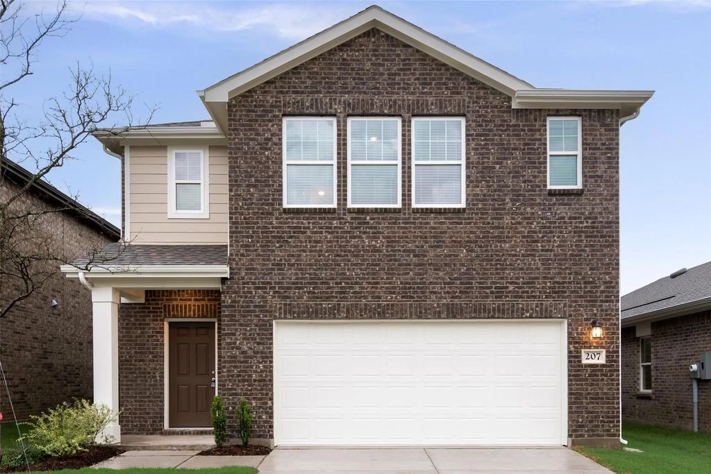 207 Bradford Drive, Princeton