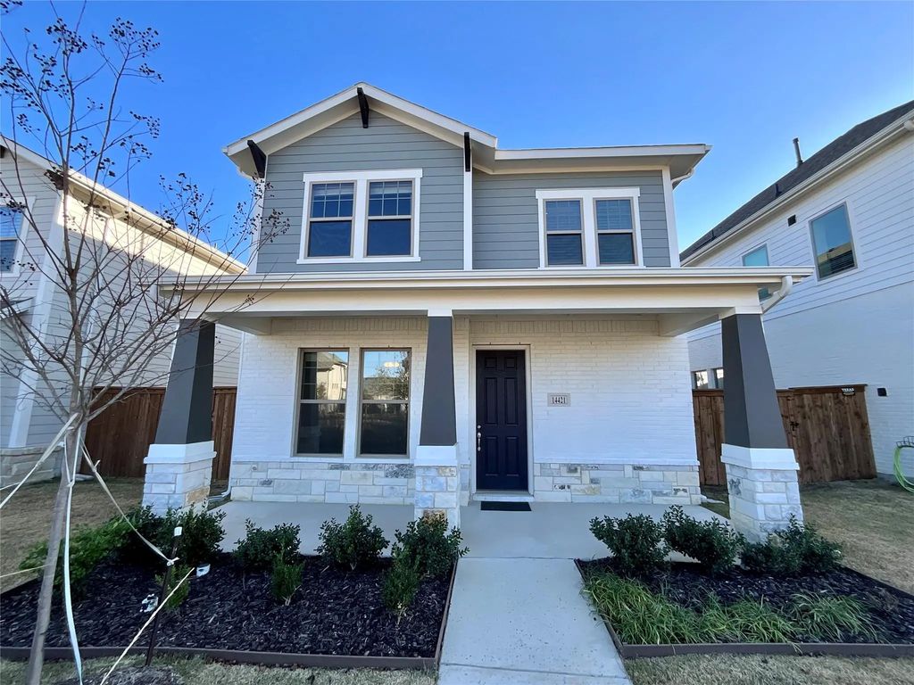 14421 Walsh Avenue, Fort Worth