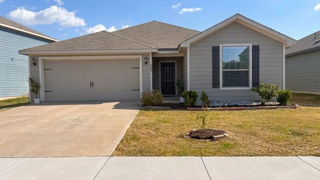 124 Bush Drive, Venus
